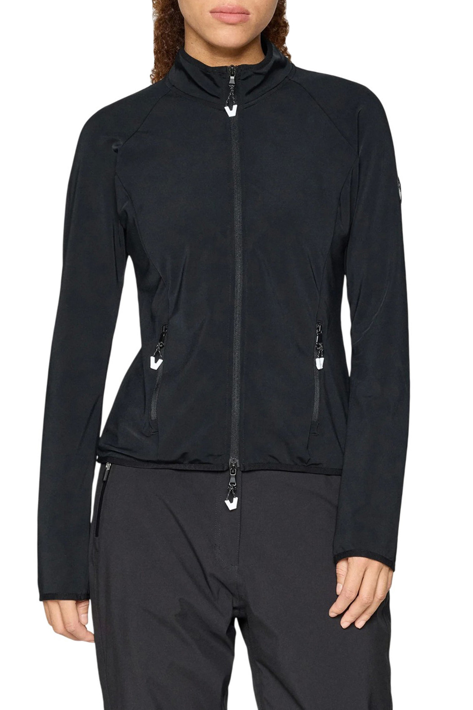 Женский EA7 Толстовка горнолыжная (цвет ), артикул 7W000384-AF14634 | Фото 4