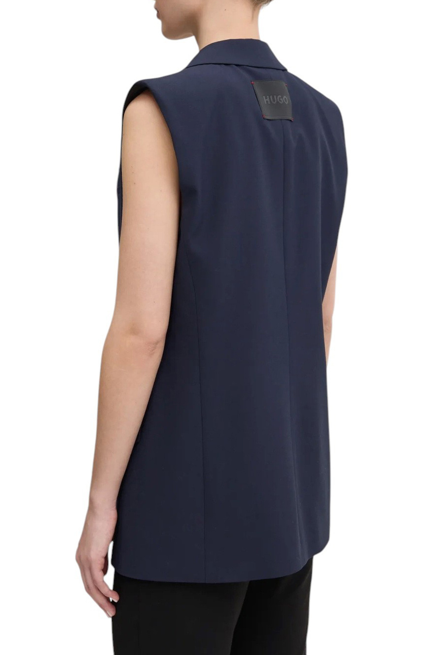 Женский HUGO Жилет Acris двубортный (цвет ), артикул 50533806 | Фото 5