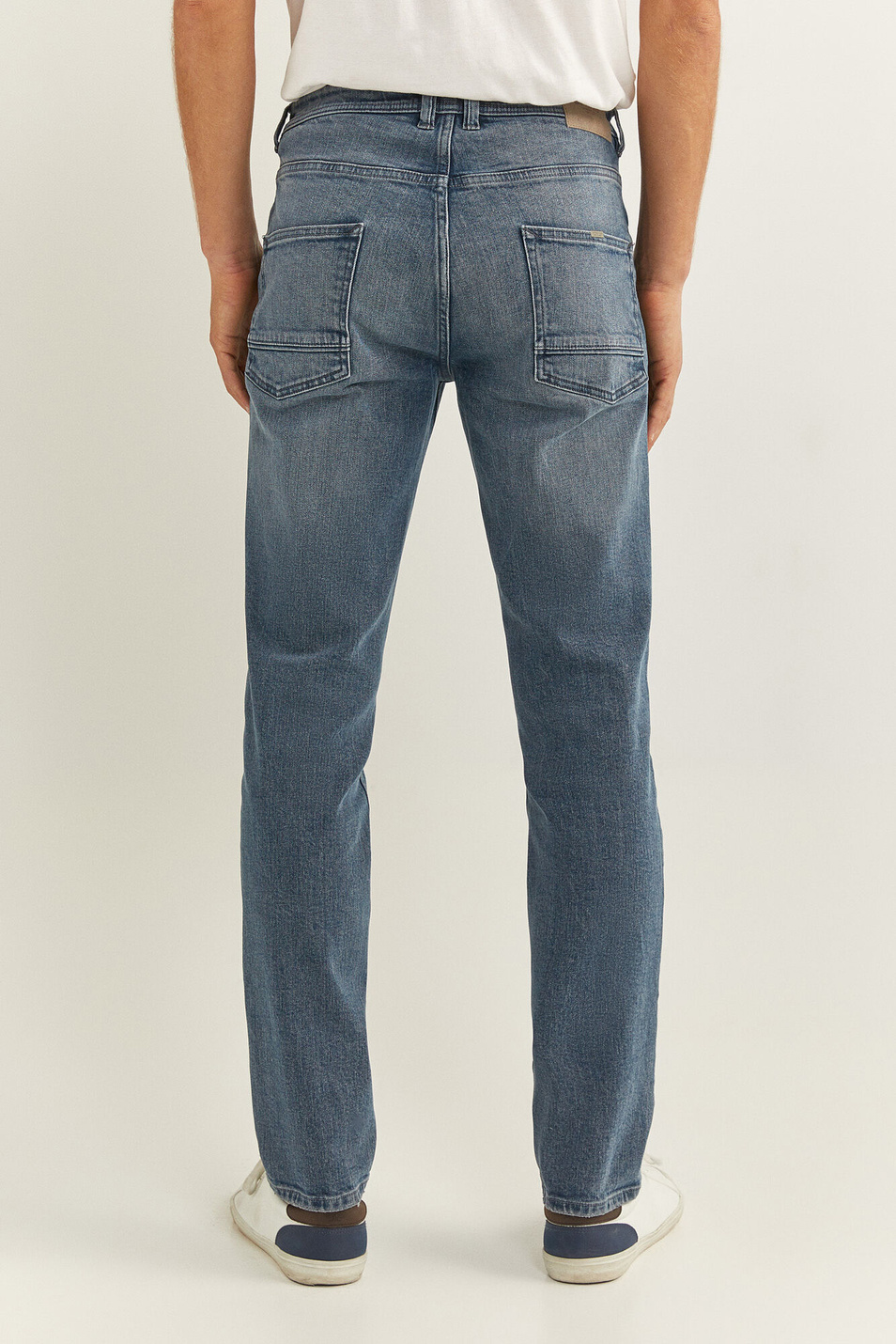 Springfield Мужские узкие джинсы (цвет ), артикул 1759639 | Фото 2