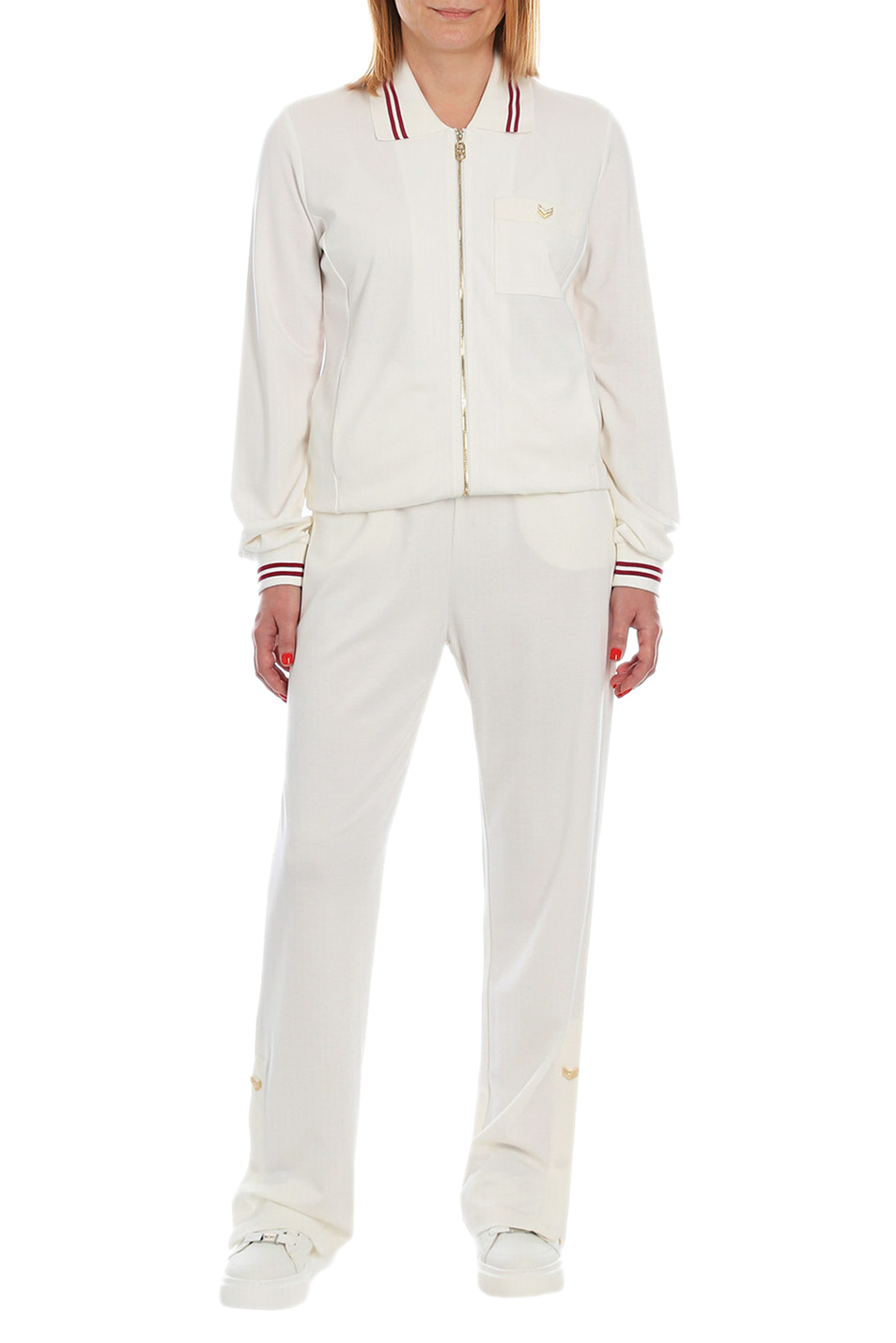 Женский Liu Jo Толстовка с логотипом (цвет ), артикул TA6082J5942 | Фото 3