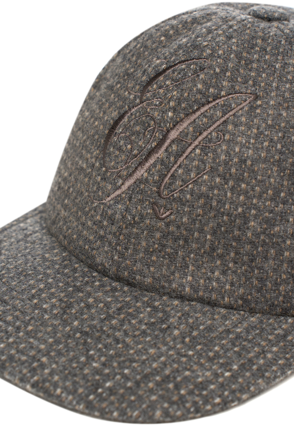 Женский Emporio Armani Кепка из смесовой шерсти (цвет ), артикул EW002441-AF18395 | Фото 3