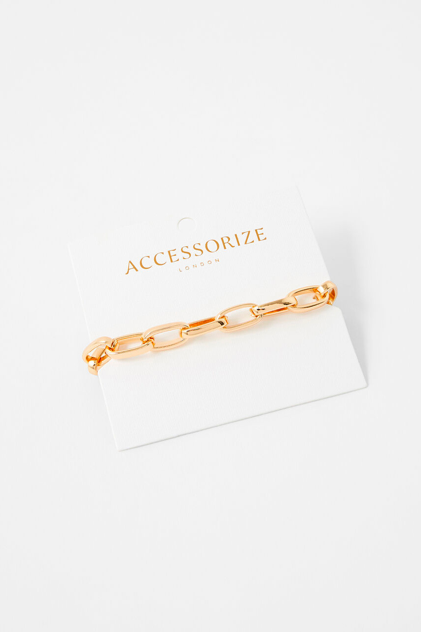 Женский Accessorize Браслет-цепочка (цвет ), артикул 184041 | Фото 3