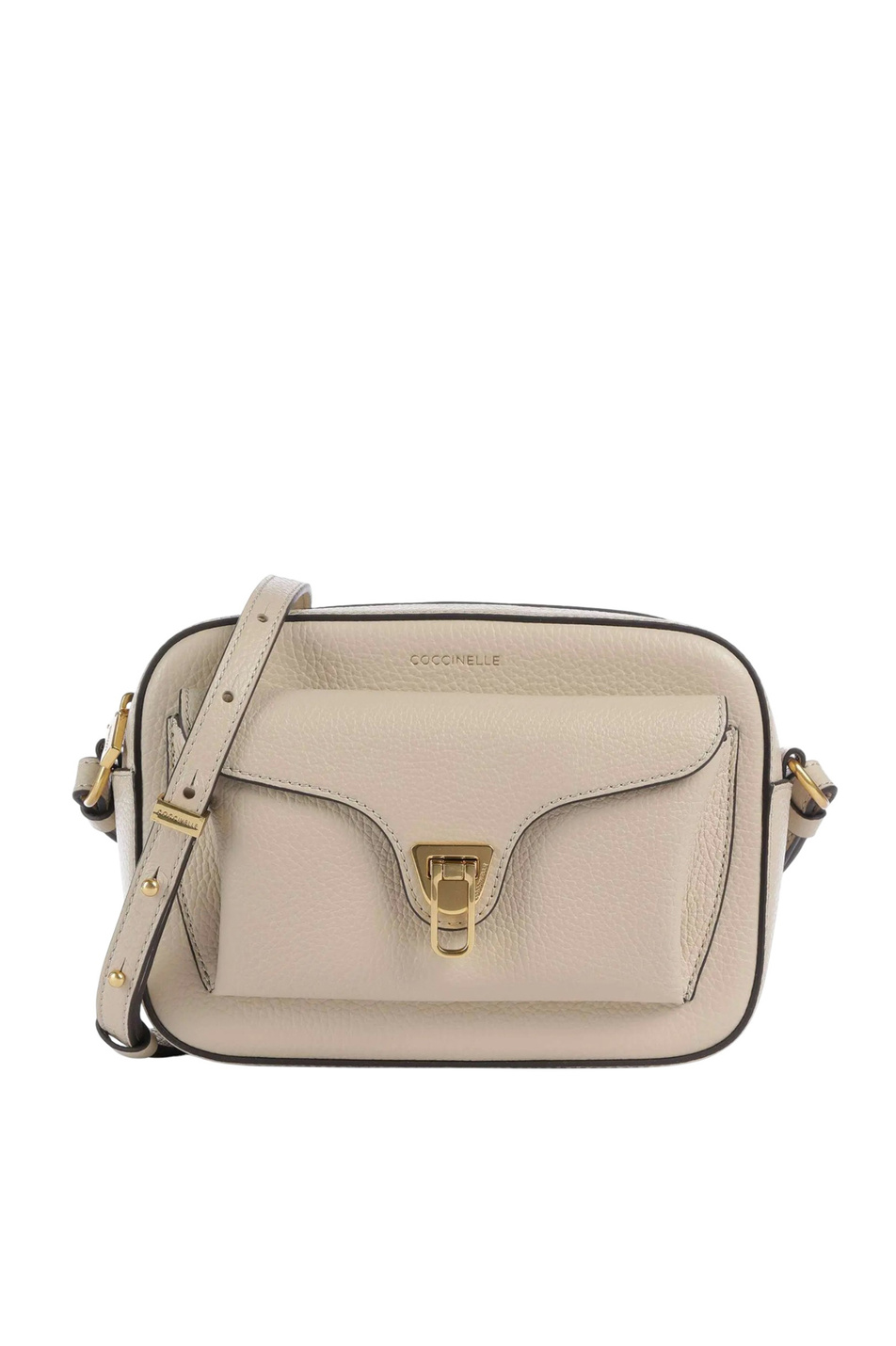 Женский Coccinelle Сумка BEAT SOFT из натуральной зернистой кожи (цвет ), артикул E1MF6150201 | Фото 1