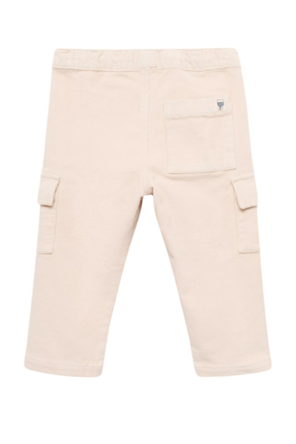 Мальчикам Mango Kids Брюки-карго TONI вельветовые (цвет ), артикул 77046724 | Фото 2