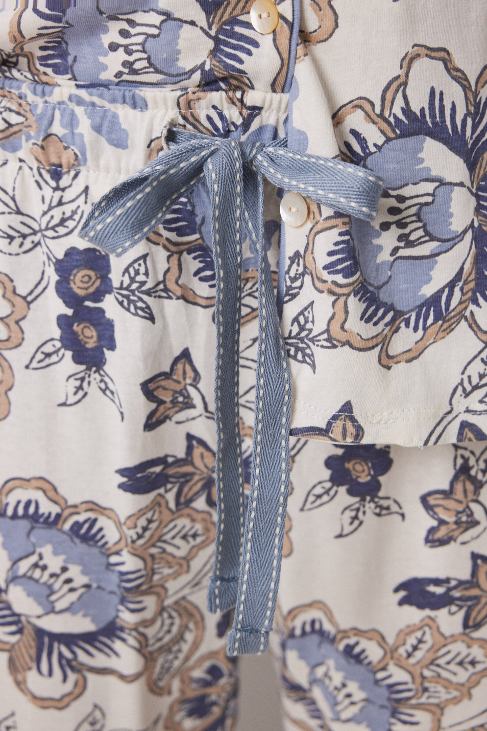 Женский Women'secret Пижама из хлопка (цвет ), артикул 4859404 | Фото 4