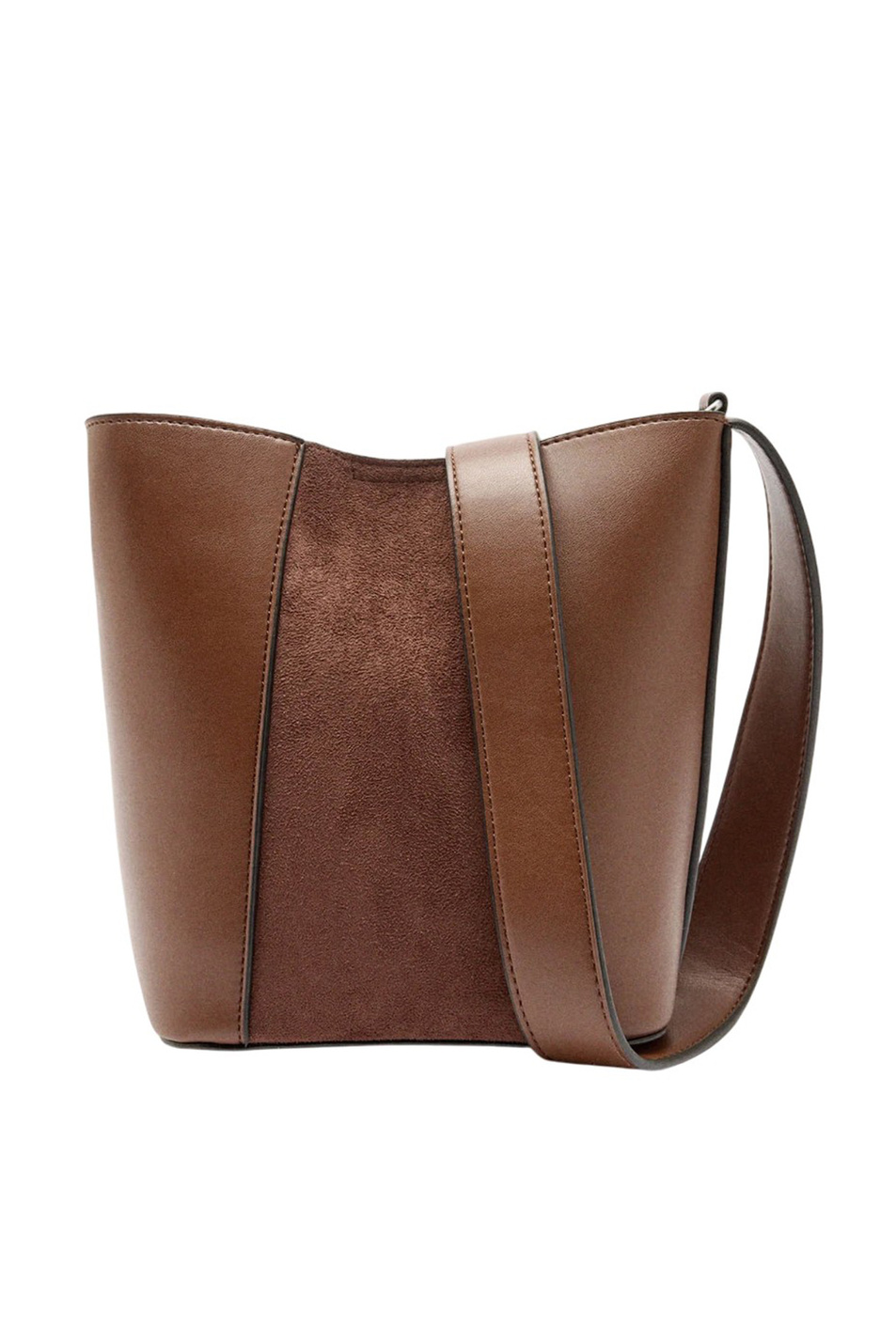 Женский Parfois Сумка однотонная (цвет ), артикул 242902 | Фото 1