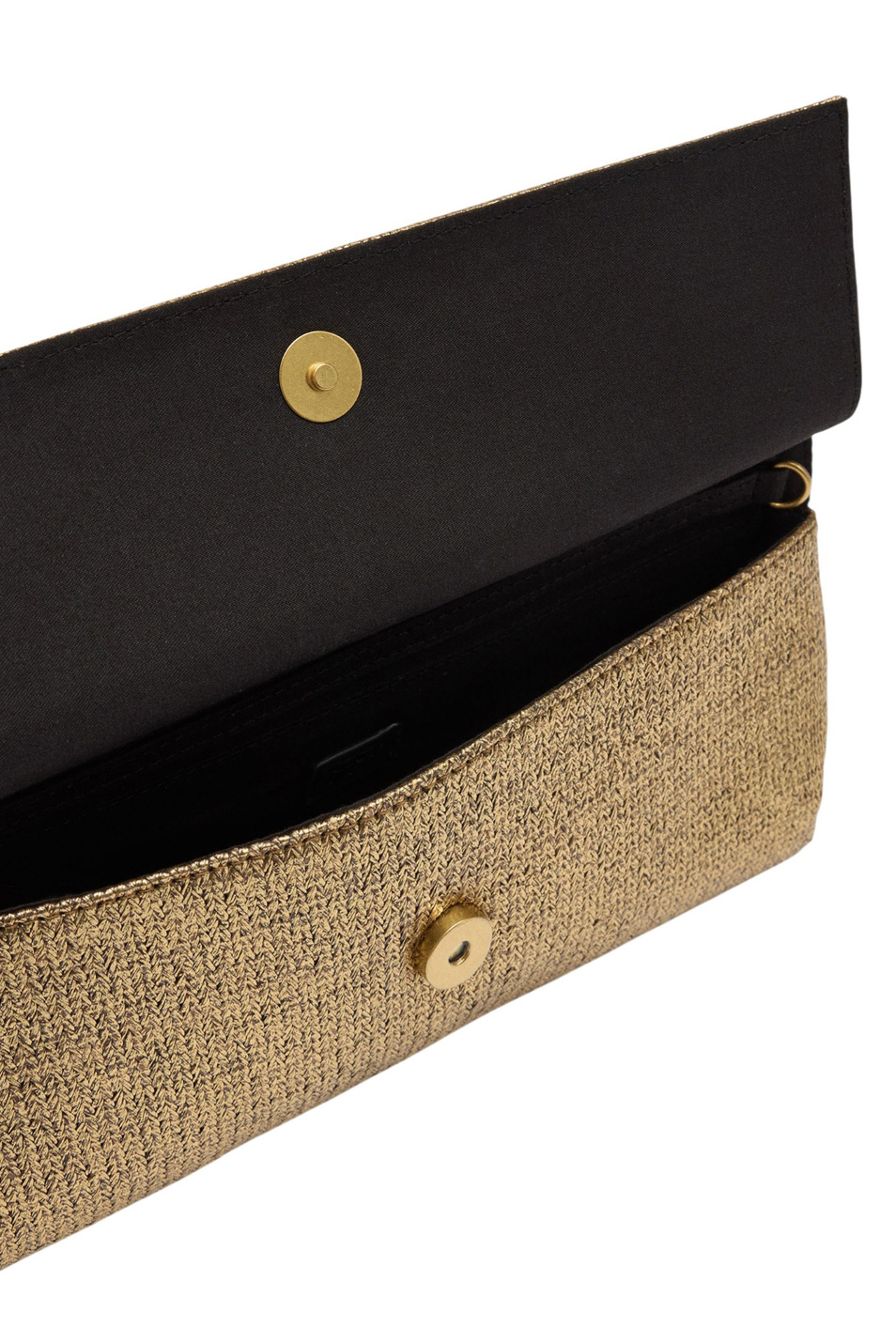 Женский Parfois Клатч с ремешком-цепочкой (цвет ), артикул 240192 | Фото 3