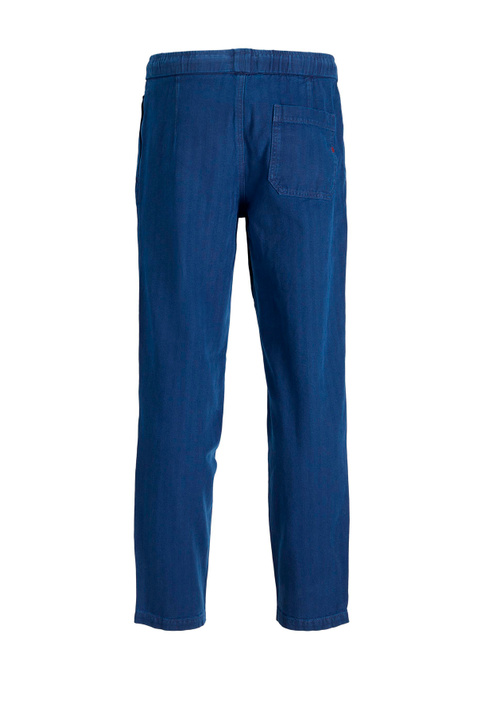 Jack & Jones Брюки KYOTO из натурального хлопка ( цвет), артикул 12204995 | Фото 2