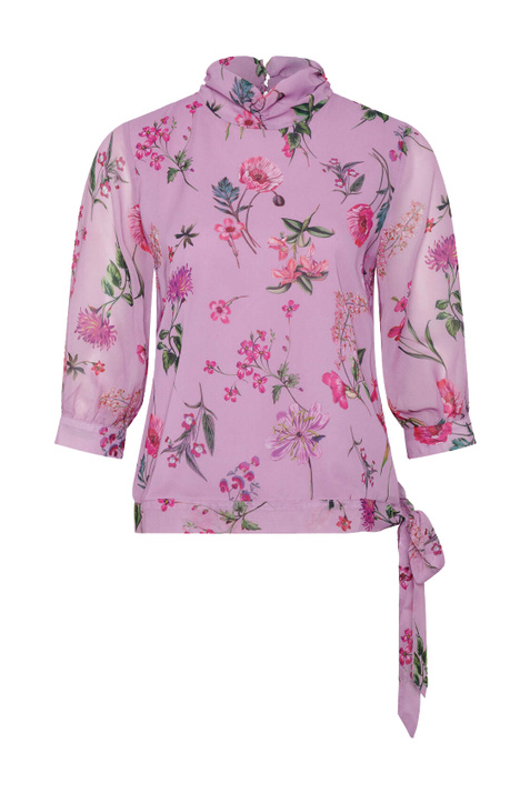 Orsay Блуза с цветочным узором ( цвет), артикул 618004 | Фото 1