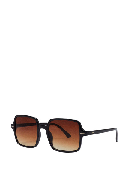 Солнцезащитные очки|Основной цвет:Черный|Артикул:205750 | Фото 1