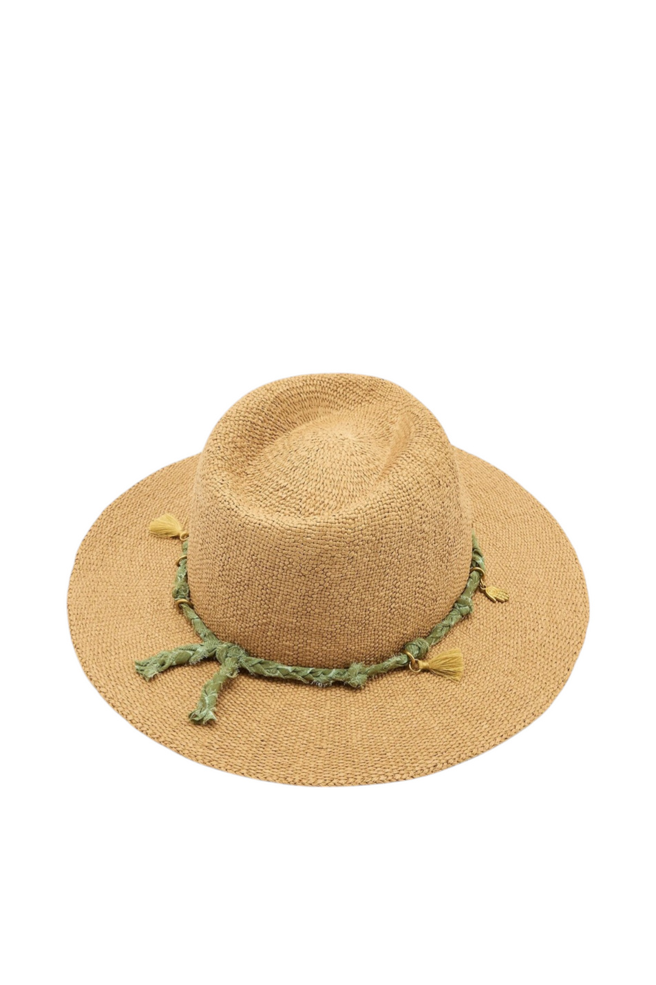 Женский Parfois Шляпа плетеная (цвет ), артикул 245944 | Фото 3