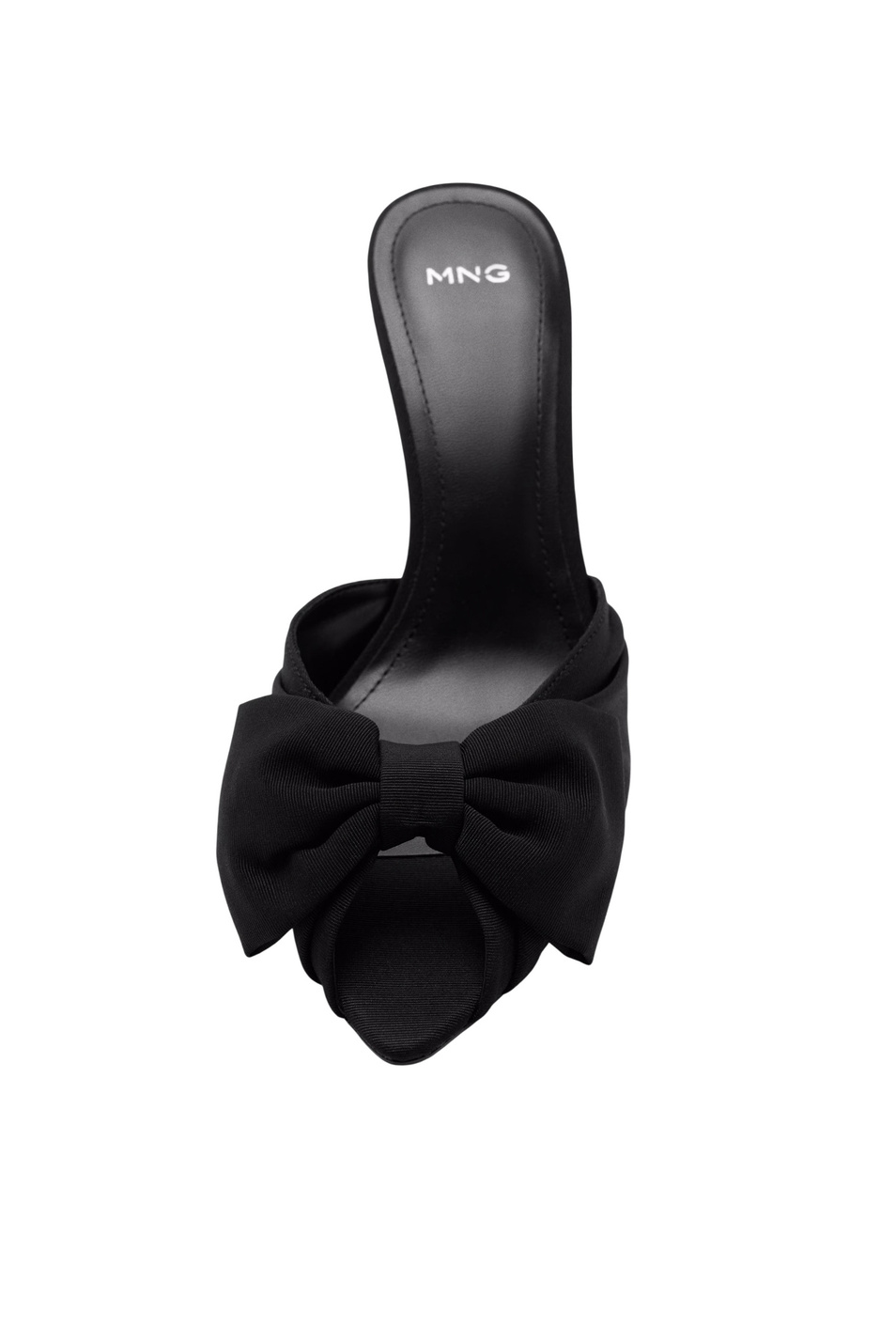 Мюли LASY|Основной цвет:Черный Женский Mango Мюли LASY (цвет ), артикул 27091227 | Фото 3