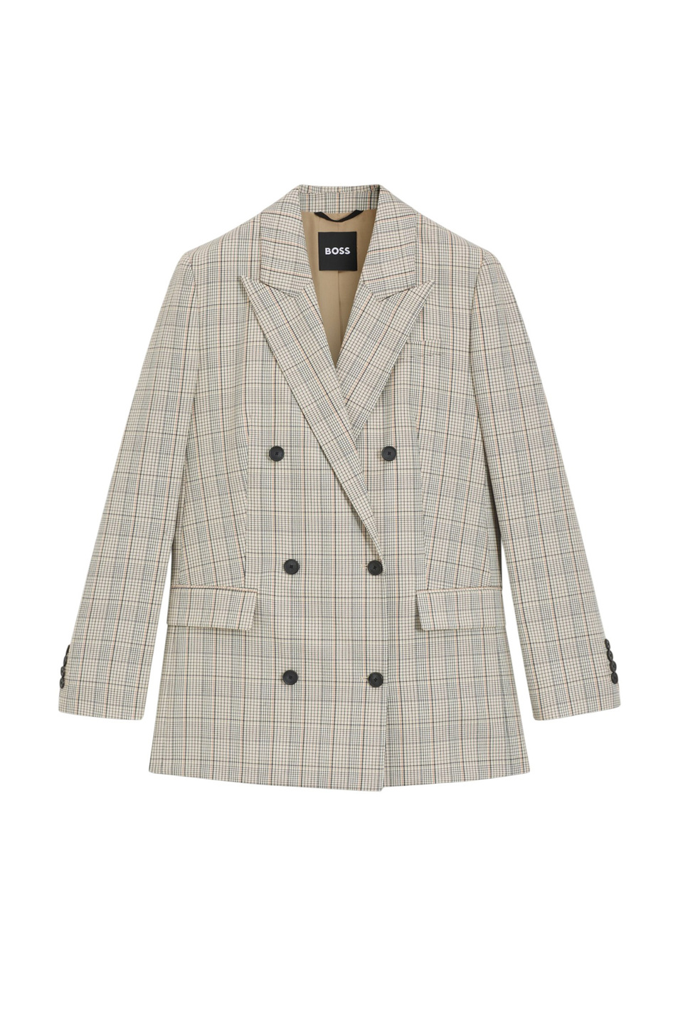 Женский BOSS Пиджак Jukana из шерсти (цвет ), артикул 50555334 | Фото 1