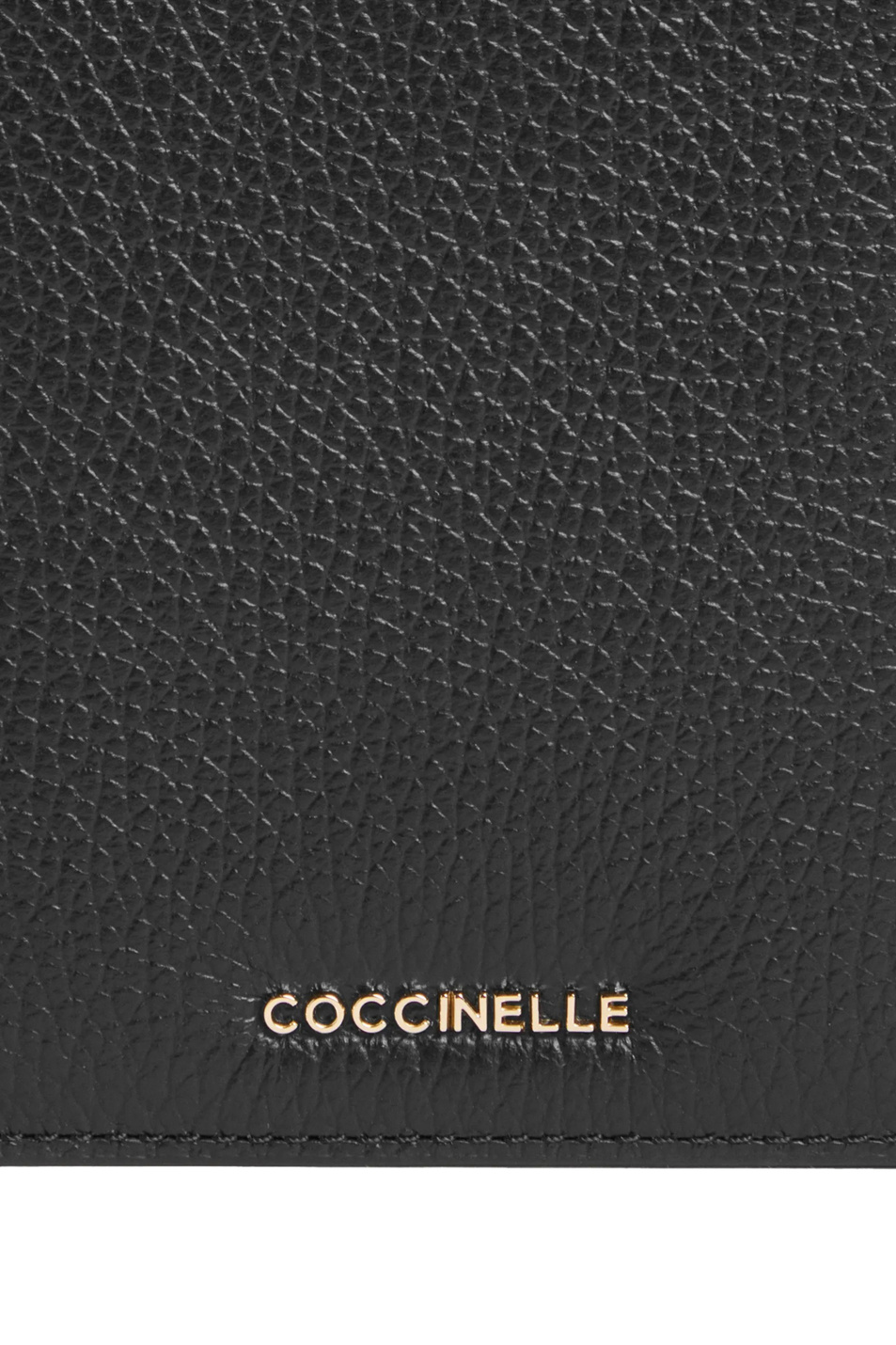 Женский Coccinelle Портмоне METALLIC из натуральной кожи (цвет ), артикул E2MW5127301 | Фото 3