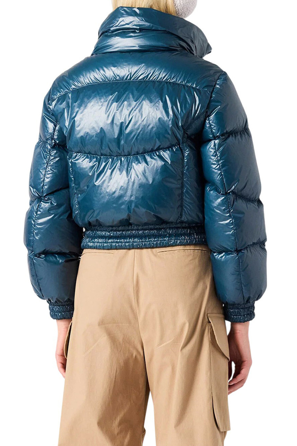 Женский Parajumpers Куртка MERRY с пуховым наполнителем (цвет ), артикул PWPULP32 | Фото 5