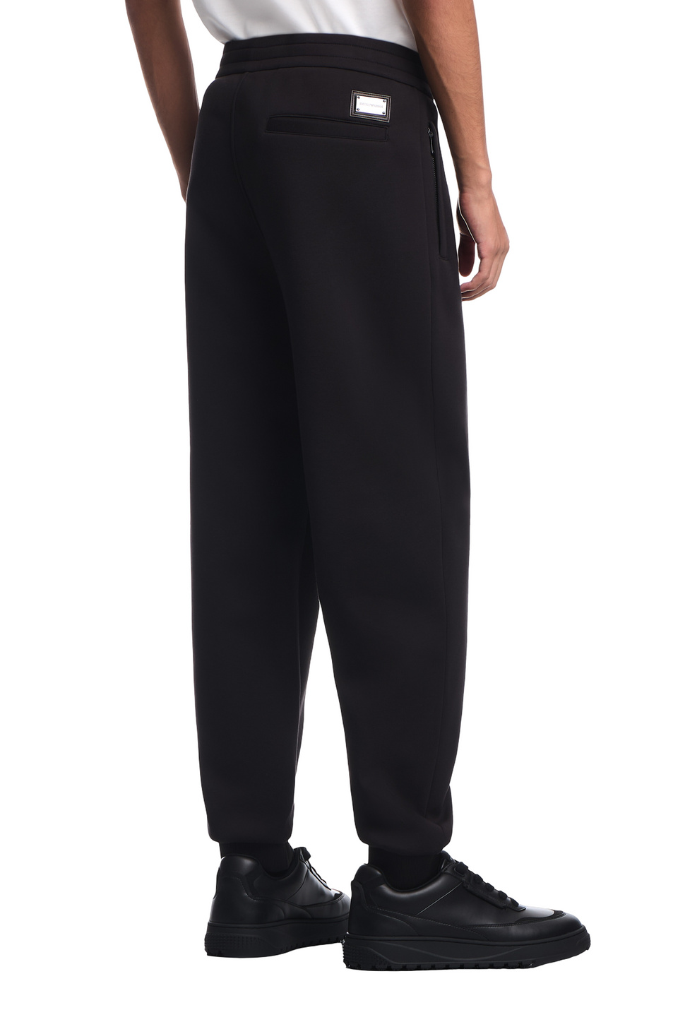 Мужской Emporio Armani Брюки с эластичным поясом (цвет ), артикул EM007347-AF17545 | Фото 6
