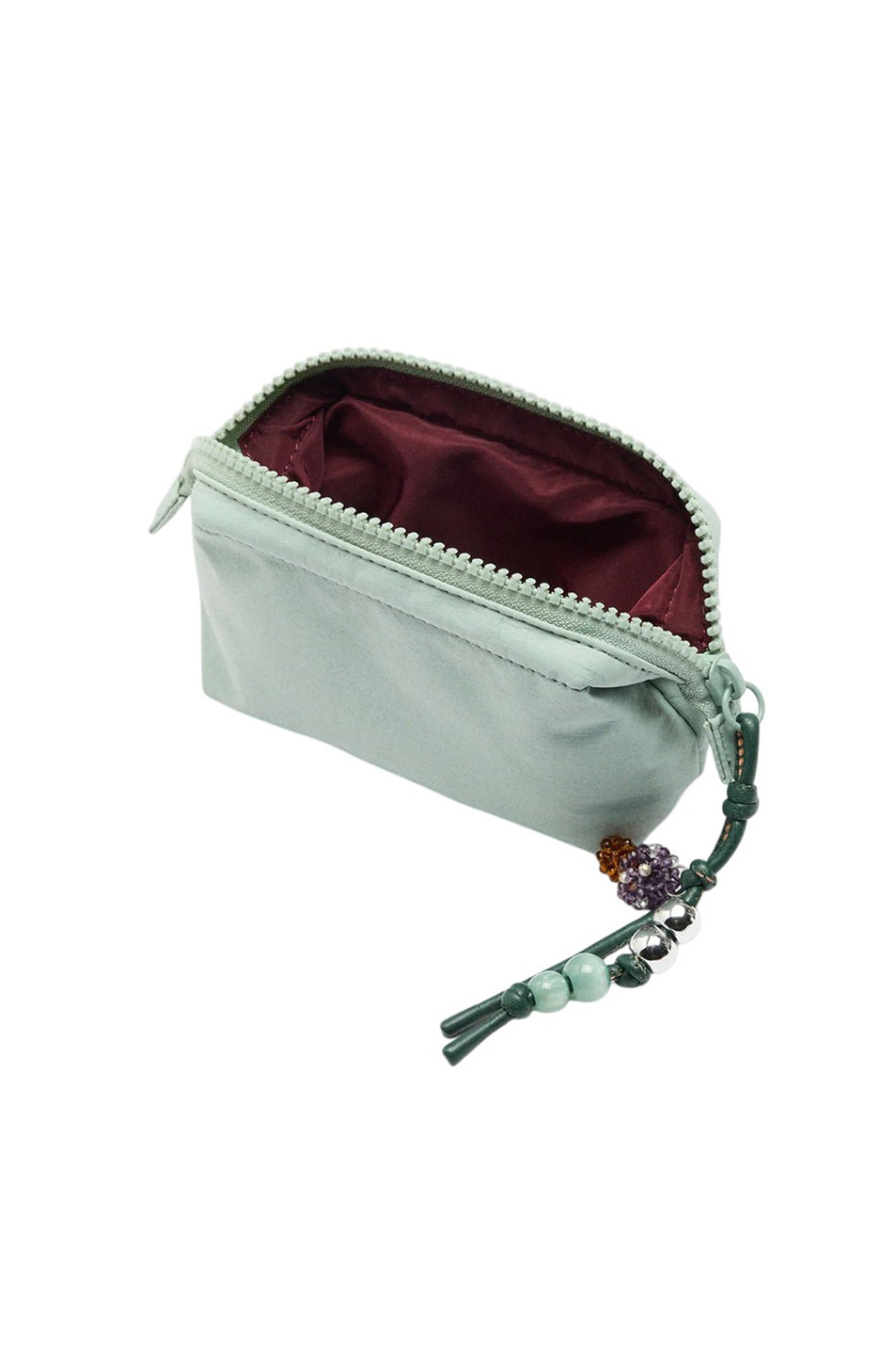 Женский Parfois Монетница из нейлона (цвет ), артикул 243611 | Фото 3