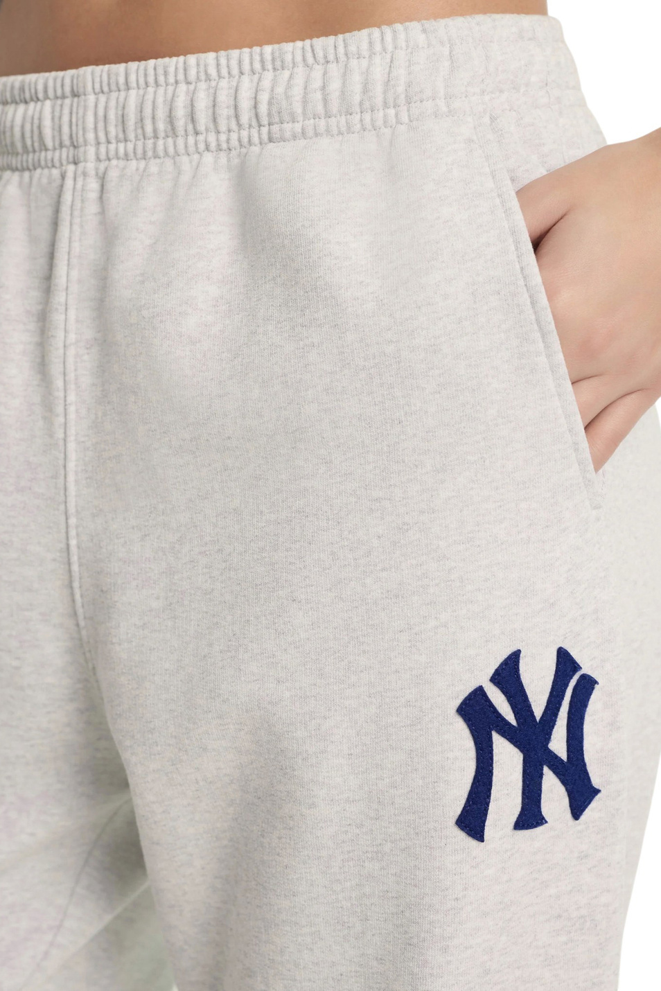Женский Sporty & Rich Брюки Heritage Yankees Serif (цвет ), артикул PA036610300GY03 | Фото 4