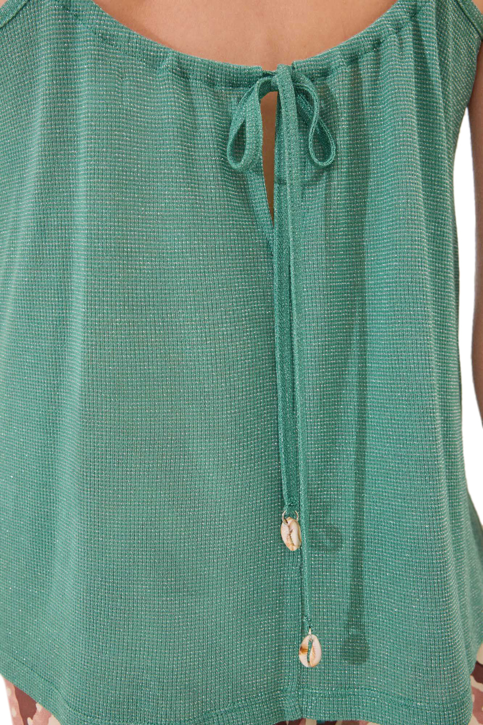 Женский Women'secret Топ с люрексом (цвет ), артикул 3279715 | Фото 5