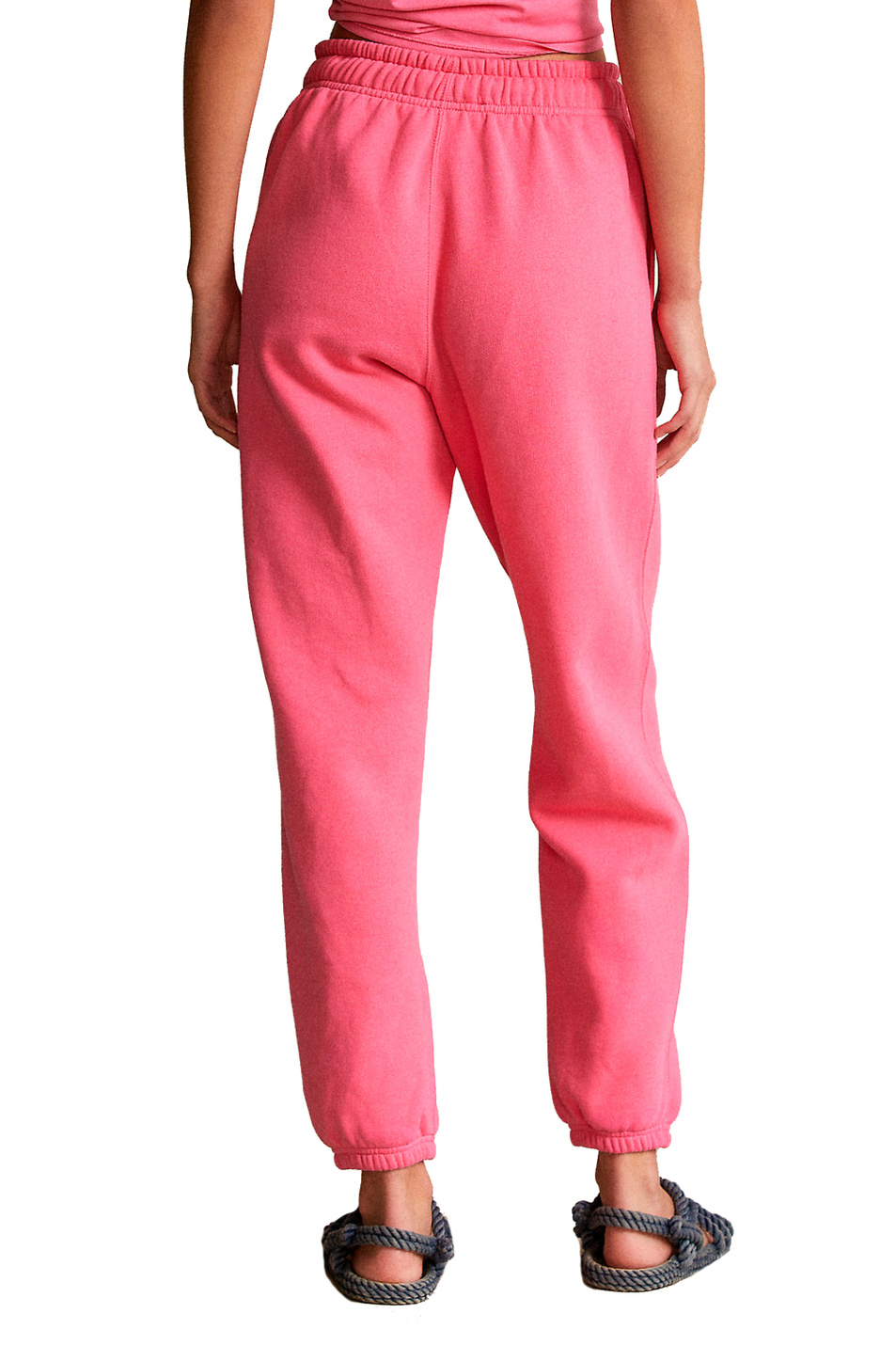 Polo Ralph Lauren Спортивные брюки с вертикальным логотипом (цвет ), артикул 211806442009 | Фото 5