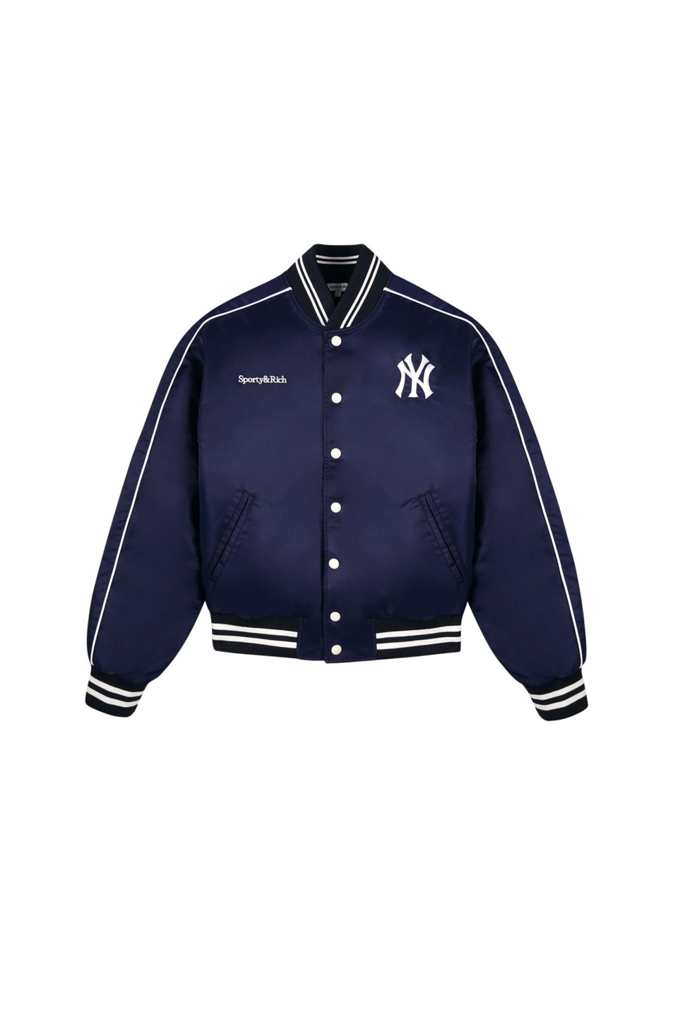Женский Sporty & Rich Бомбер Yankees (цвет ), артикул OW005610675BL107 | Фото 1