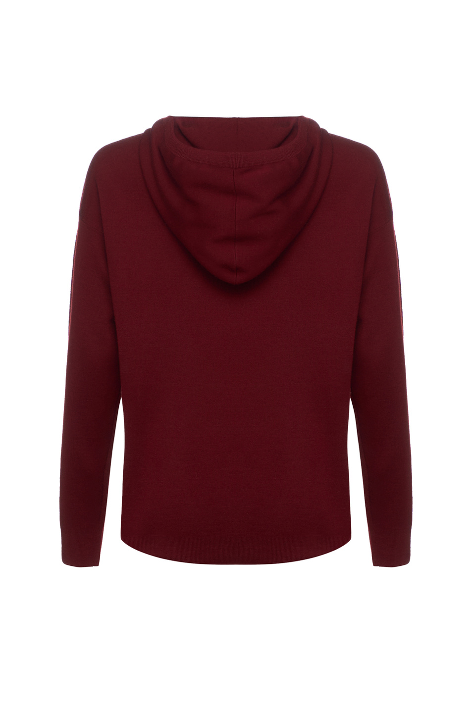 Женский Max Mara Худи TADDEO из шерсти с принтом (цвет ), артикул 2521366222 | Фото 2