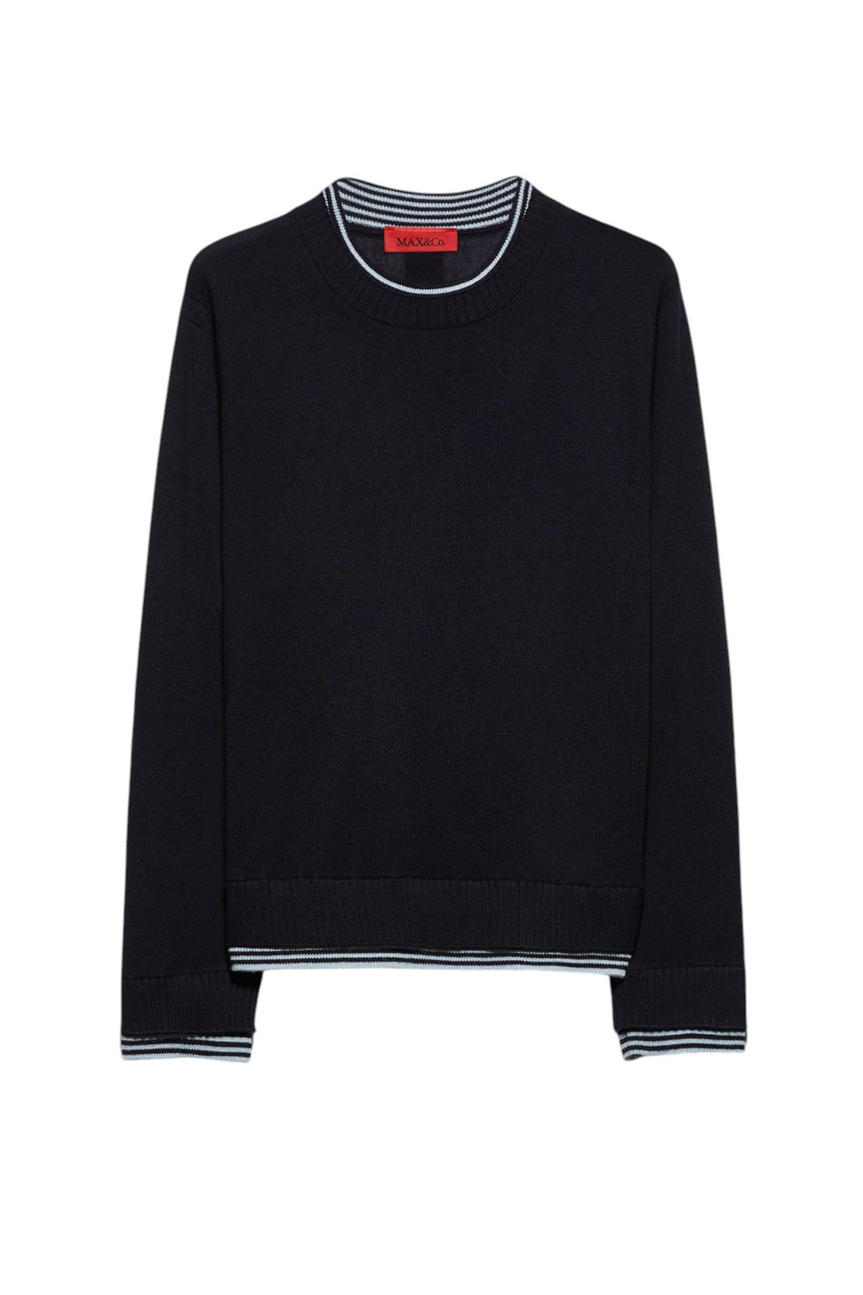 Женский MAX&Co. Джемпер JERVIS из шерсти мериноса (цвет ), артикул 2526366013 | Фото 1