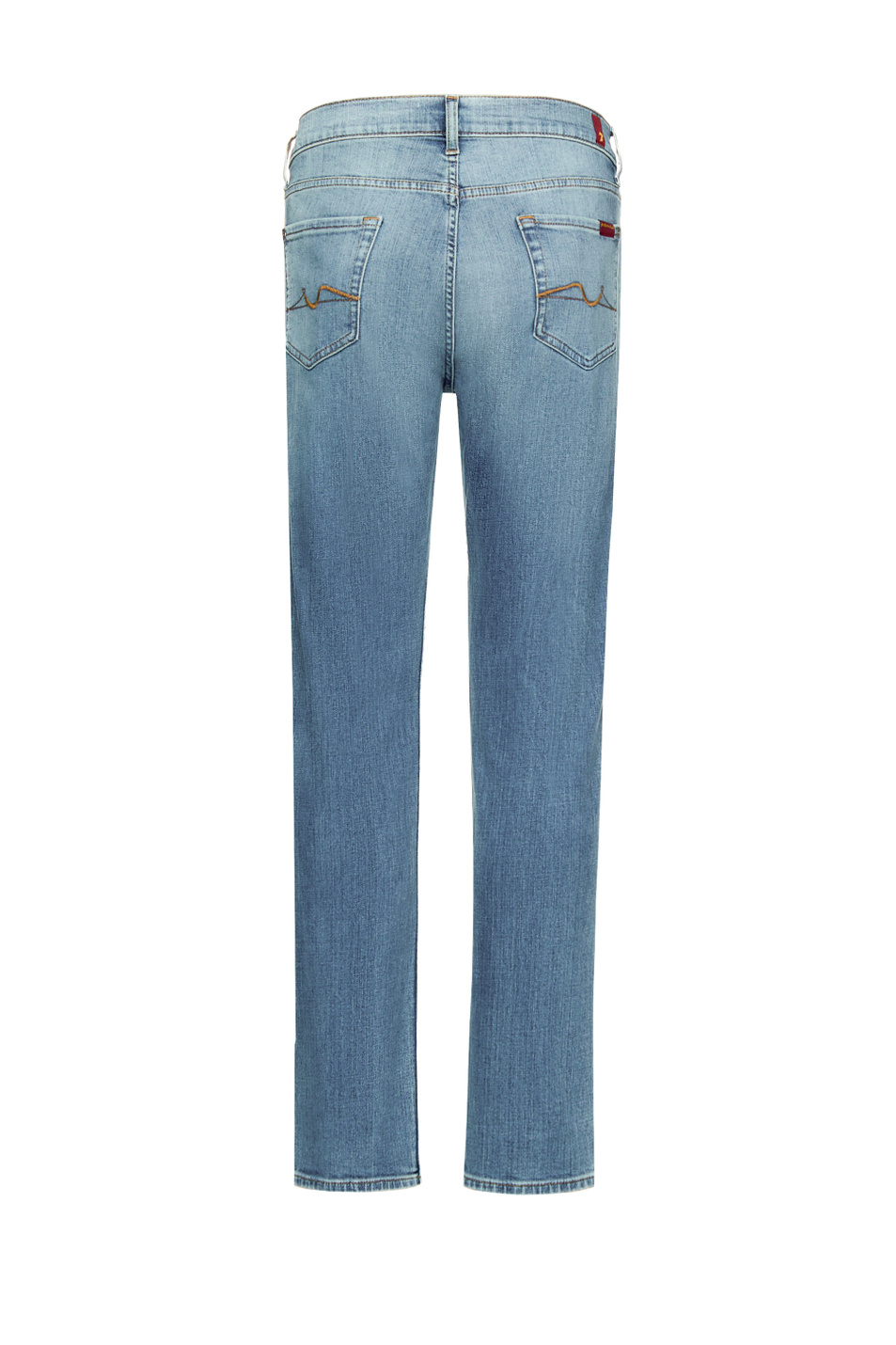 Мужской 7 for all Mankind Джинсы из эластичного хлопка (цвет ), артикул JSMXC120CL | Фото 2