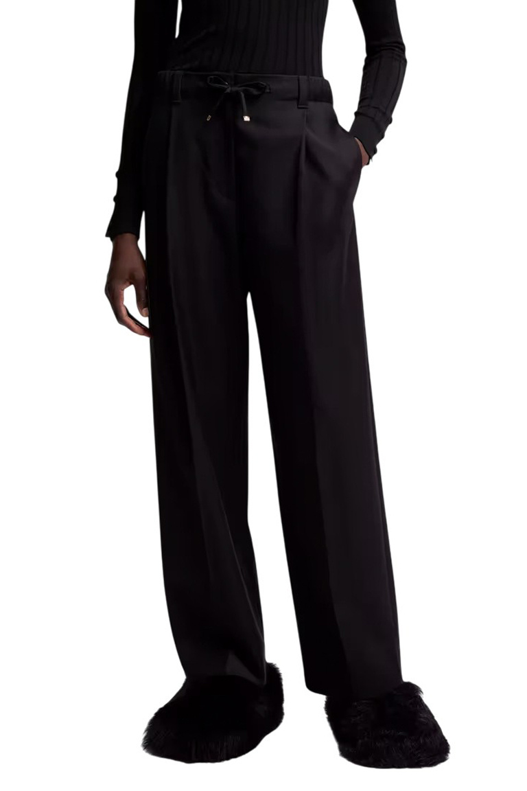 Женский Moncler Брюки из шерсти (цвет ), артикул K20932A00018-598XP | Фото 3