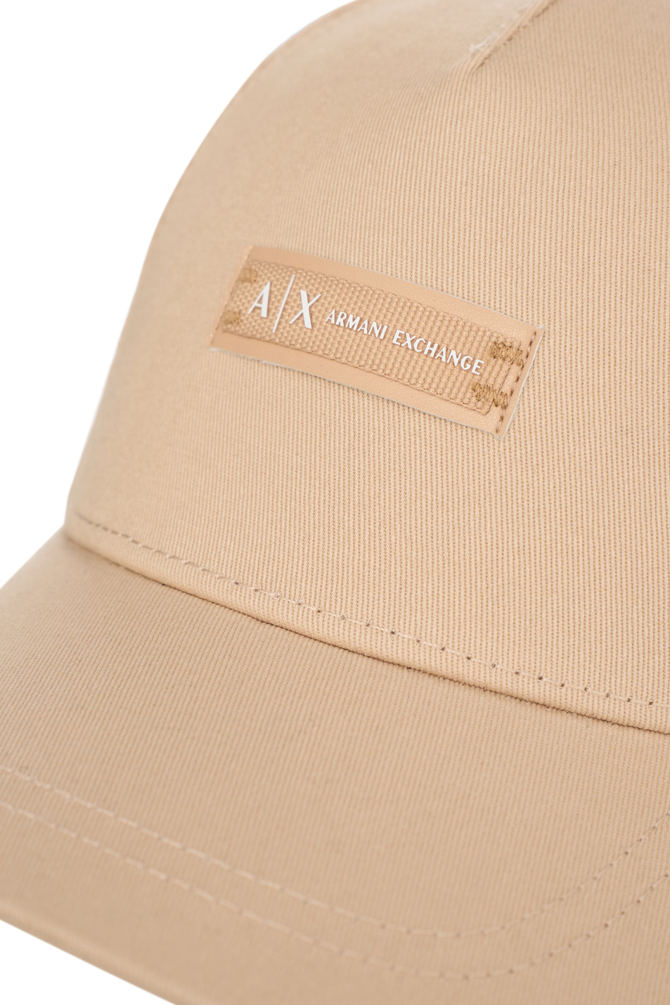 Женский Armani Exchange Кепка из хлопка (цвет ), артикул XW001502-AF19099 | Фото 3