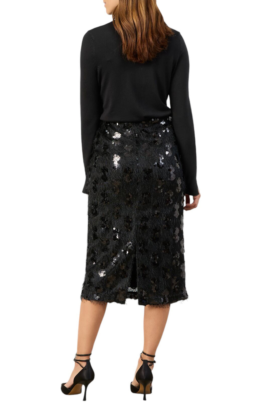 Женский Gerry Weber Юбка с декором (цвет ), артикул 410045-31527 | Фото 3