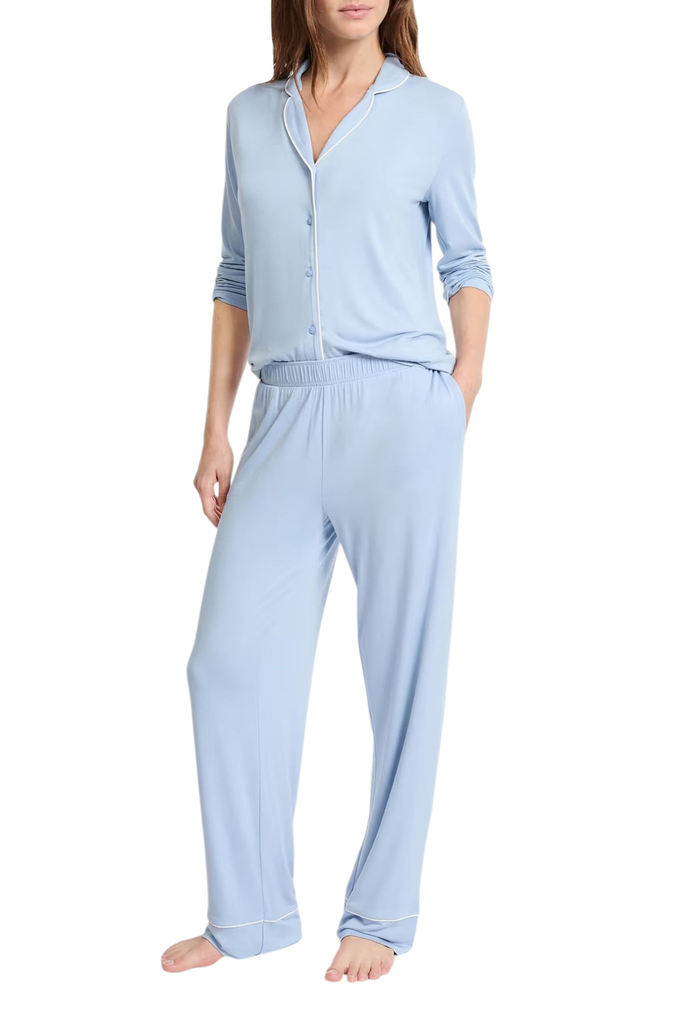 Женский Etam Пижама LUDVIKA с принтом (цвет ), артикул 6556079 | Фото 1