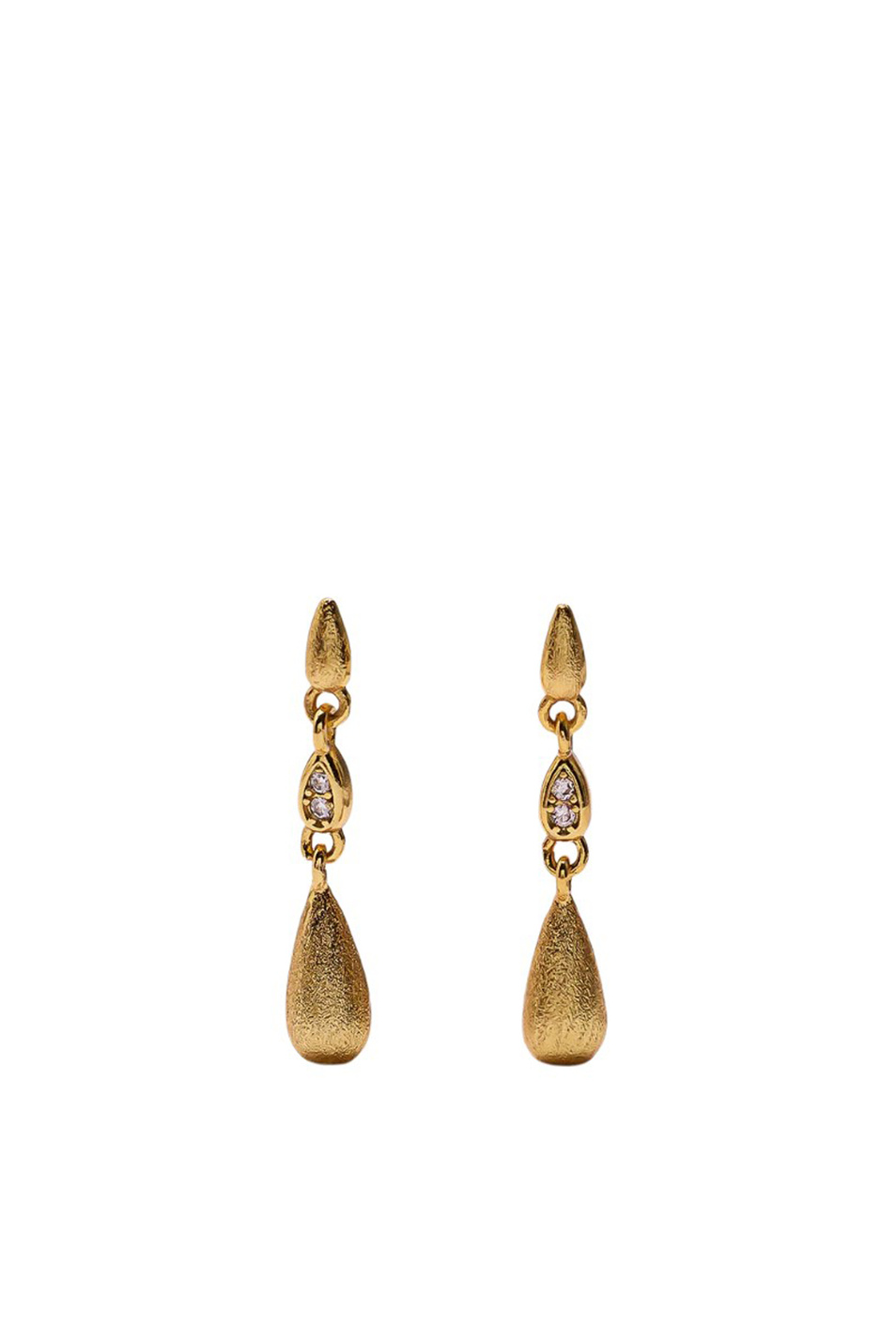 Женский Parfois Серьги с цирконием (цвет ), артикул 242763 | Фото 1