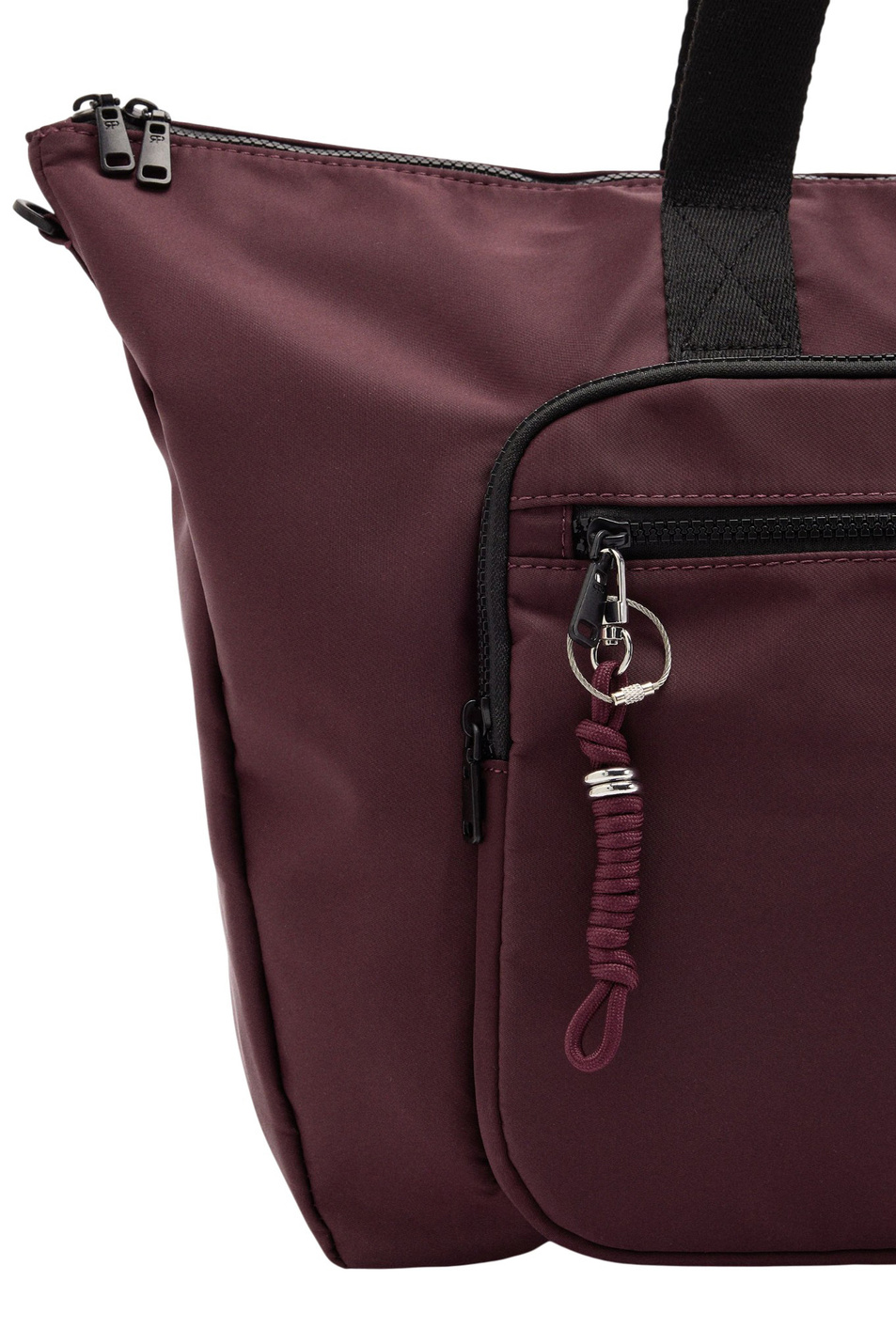 Женский Parfois Сумка нейлоновая (цвет ), артикул 244409 | Фото 4