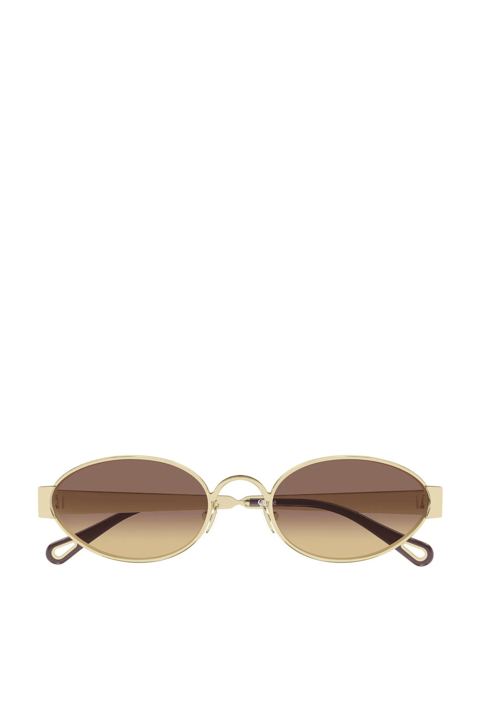 Солнцезащитные очки CH0355S|Основной цвет:Золотой Женский Chloé Eyewear Солнцезащитные очки CH0355S (цвет ), артикул CH0355S | Фото 2