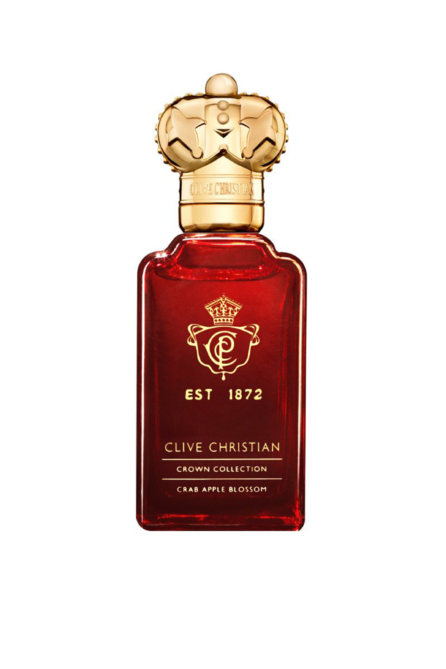 Unisex Clive Christian Духи Crown Collection Crab Apple Blossom, 50 мл (цвет ), артикул CC-CABP50NN01 | Фото 1