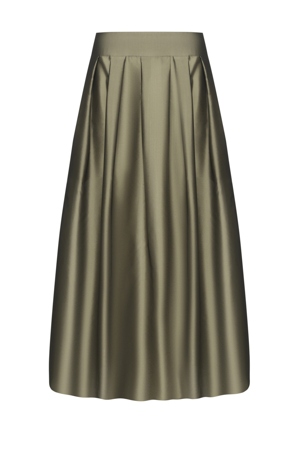 Женский Max Mara Юбка однотонная (цвет ), артикул 2619101013 | Фото 1