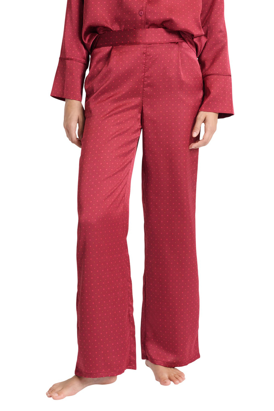 Женский Etam Брюки IRREELLE с принтом (цвет ), артикул 6555746 | Фото 1