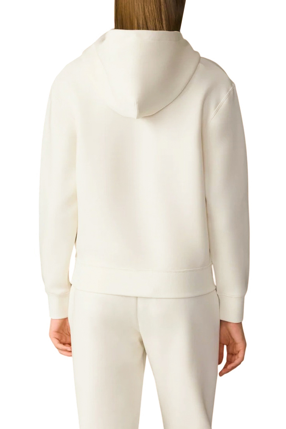 Женский Mackage Худи KRYSTIANA из смесового хлопка (цвет ), артикул P003422 | Фото 4