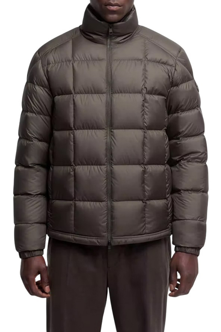 Мужской Moncler Куртка EGLISE с пуховым наполнителем (цвет ), артикул K20911A00024-597X2 | Фото 3