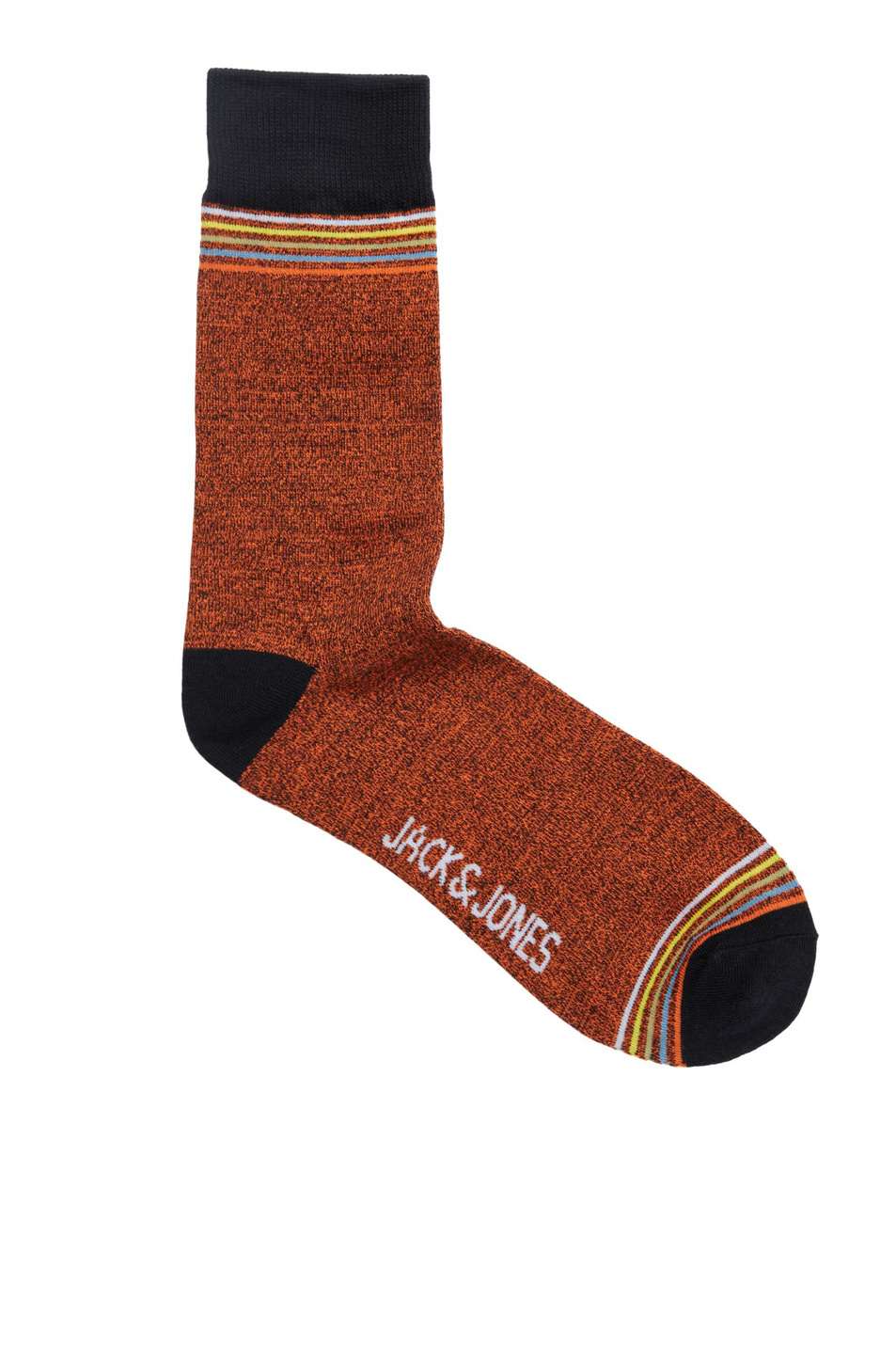 Jack & Jones Носки из смесового меланжевого хлопка (цвет ), артикул 12194893 | Фото 1