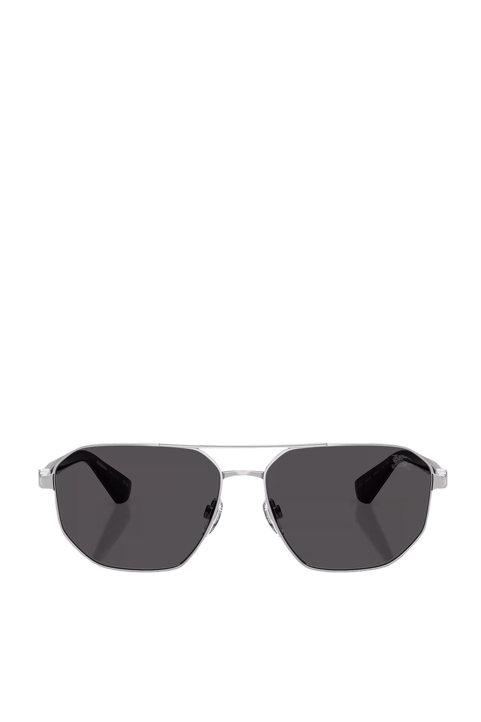 Мужской Burberry Eyewear Солнцезащитные очки 0BE3166 (цвет ), артикул 0BE3166 | Фото 2