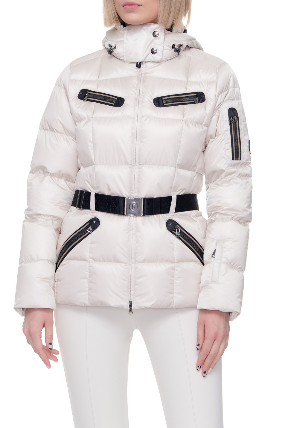 Женский Bogner Куртка AILA-D с пуховым наполнителем (цвет ), артикул 31526881 | Фото 5