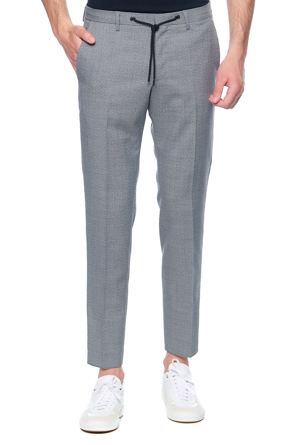 Мужской BOSS Мужские брюки чинос Bardon (цвет ), артикул 50454410 | Фото 1