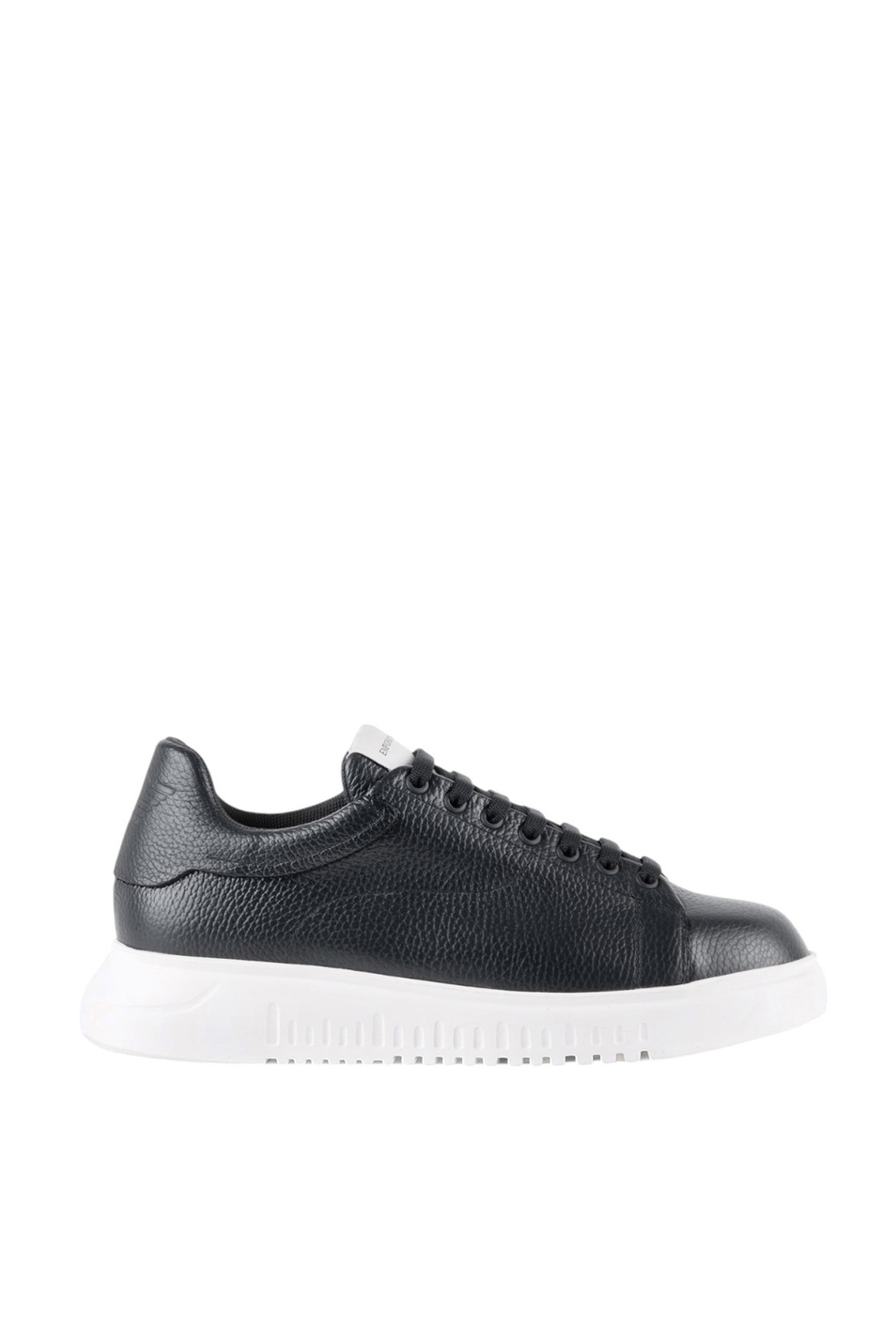 Мужской Emporio Armani Сникеры из натуральной кожи (цвет ), артикул EM003663-AF19999 | Фото 1