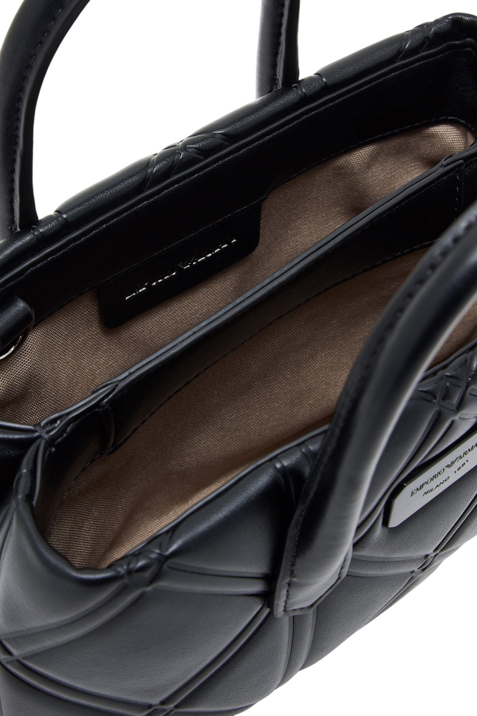 Женский Emporio Armani Сумка с логотипом (цвет ), артикул EW002955-AF19662 | Фото 4