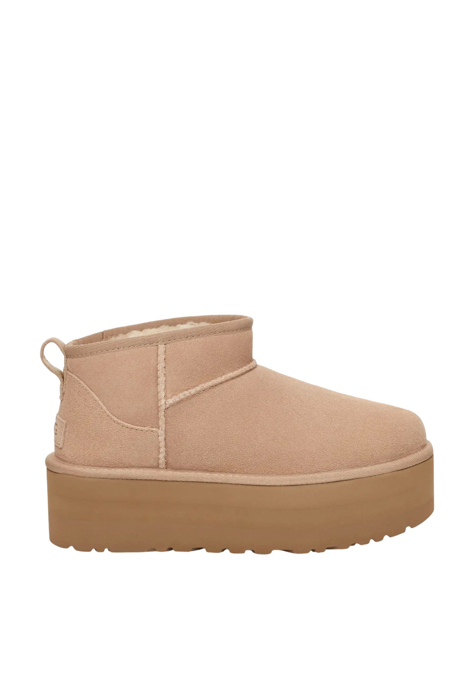 Женский UGG Угги Classic Ultra Mini Platform (цвет ), артикул 1135092 | Фото 1