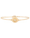 Accessorize Браслет CRYSTAL SUN SHORT ( цвет), артикул 884137 | Фото 1