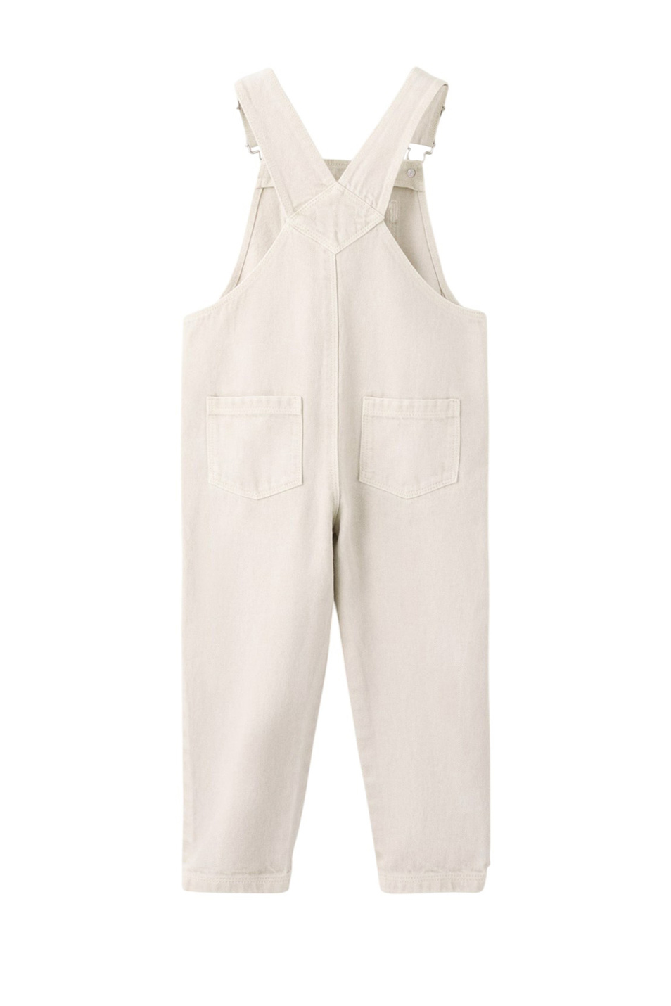 Мальчикам Mango Kids Комбинезон TIBIDABO джинсовый (цвет ), артикул 27073707 | Фото 2