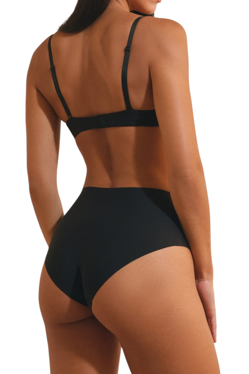 Женский Etam Трусы PURE FIT CULOTTE из микрофибры (цвет ), артикул 6531763 | Фото 4